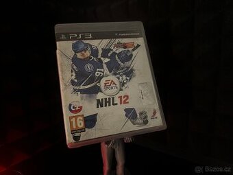 NHL 12 - PS3