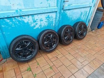 Plechové disky 5x100 r15