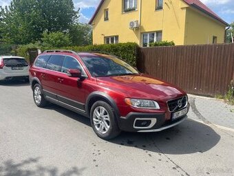 Volvo XC70 2,4D 120kW, AWD, manuál, 5ti válec