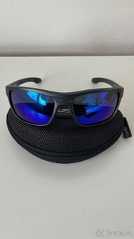 Wiley X Kingpin Captivate Polarized Blue Mirror - 1