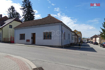 Prodej rodinného domu, 72 m², Hlinsko, ul. Kavánova
