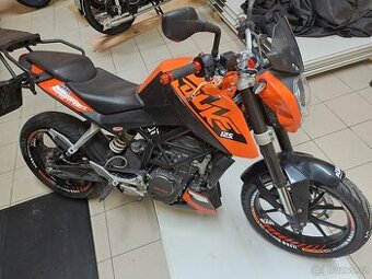 KTM DUKE 125 - 1