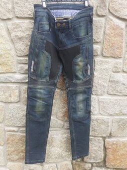 MBW kevlar Moto Jeans Rifle