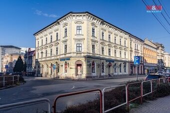 Prodej nájemního domu, 600 m², Český Těšín, ul. Sokola-Tůmy