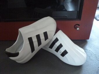 tenisky nazouváky Adidas UNisex vel. 6 1/3