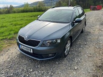 Škoda octavia 2.0 tdi 4x4 110kw