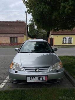 Honda Civic 7 1.6 V-TEC