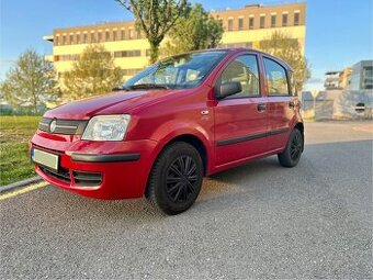 Fiat Panda 1.1 40kw 2007