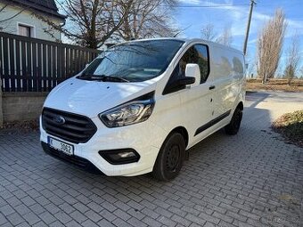 Ford Transit Custom TDCi 340 Diesel L1H1