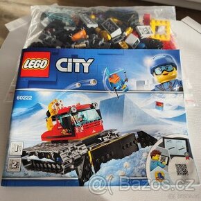 Lego City Rolba 60222