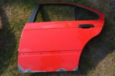 Zadní dveře na BMW e36 sedan (L+P)