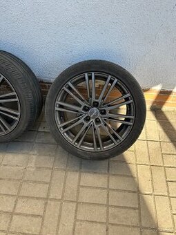 Alu Kola 5x112 R18