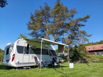 Karavan Hobby excelent 490