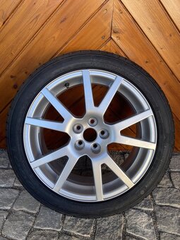 Škoda Octavia I -  ALU SPIDER R17 - REZERVACE do 8.5.
