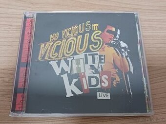 SID VICIOUS + WHITE Kids - Live - 1