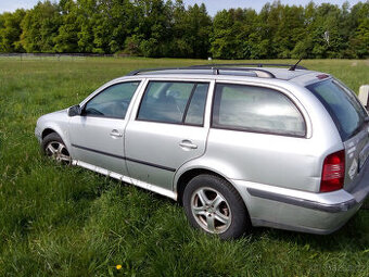 škoda octavia 1