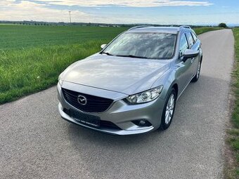 ► MAZDA 6 2.0i 107KW SKYACTIV CENTER-LINE NAVI 17"