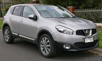 rozprodam nissan Qashqai 2.0 dci 110kw manual 6 rychlostny r