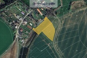 Prodej pole v k.ú. Živanice