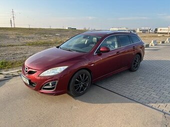 Mazda 6, 2.2 D GTA 6MT s tažným