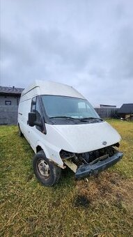 Ford transit 2.4 66kw ND