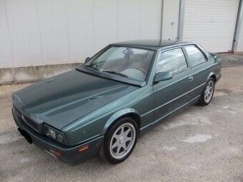 Hledáme odborníka na renovaci Maserati 224V (1993)