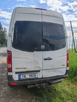 Automobil VOLKSWAGEN CRAFTER