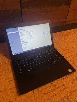 Dell Latitude 5290 - v záruce do 5/25 + MS Office 2021 Pro