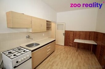 Pronájem bytu 1+1 (43m2), Matice Školské, České Budějovice