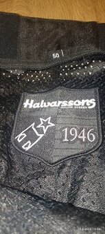 Moto kalhoty Halvarssons