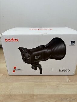 LED video světlo Godox SL60IID , 70W , Bowens