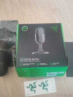 Razer seiren mini - 1