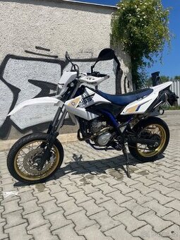 Yamaha wr 125x
