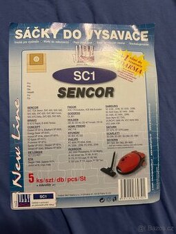 Sáčky do vysavače - 1