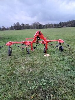 prodán nesen obraceč sena Deutz Fahr DN 400