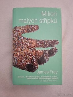 Milion malých střípků - James Frey - 1
