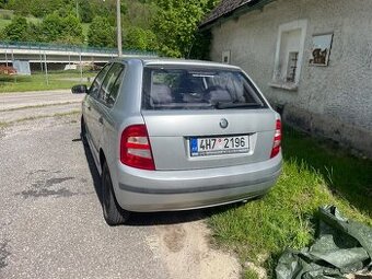 Škoda Fabie1