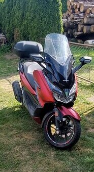 Honda Forza 125