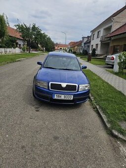 Superb I 2.0tdi 103KW