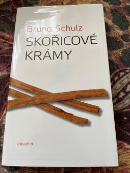 Skořicové krámy Bruno Schulz - 1