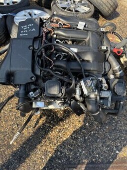 Motor Bmw E60 M47 120 kw