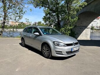 Volkswagen golf 1.6 2016