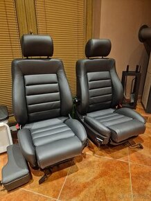 Autosedadla Recaro AUDI 100 C4 S4 S6 A6 Avant kůže