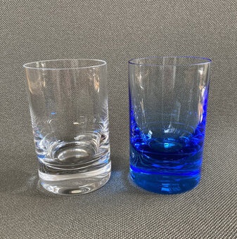 Moser 2x univerzální sklenice 220ml, Whisky Set