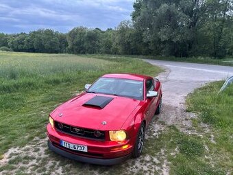 Ford mustang