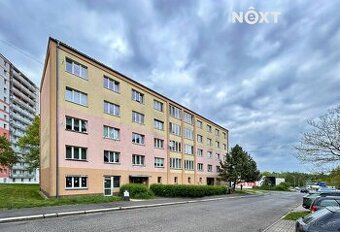 Pronájem byt 1+1, 36㎡