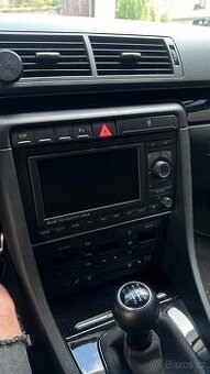 Radio RNS-E navigace Auidi B6/B7