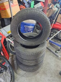 Letní pneu 175/65 R14T vzorek 5mm