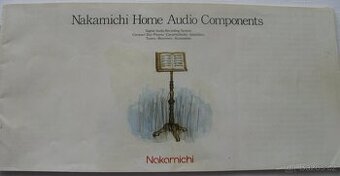 katalog nakamichi