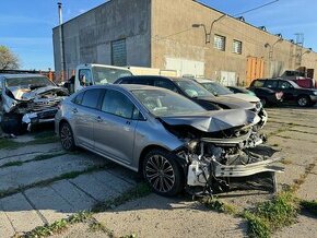 Toyota Corolla 1.8 VVT-i Hybrid 2020